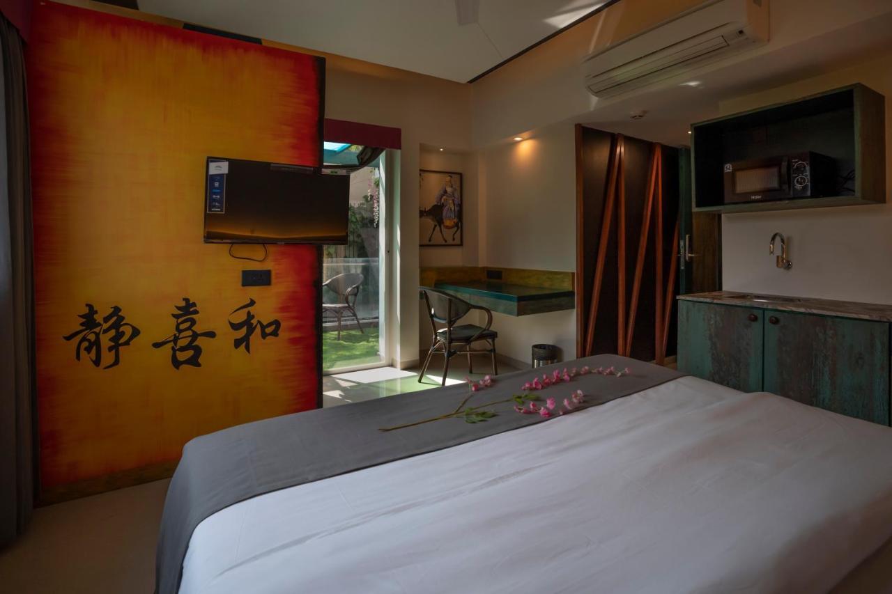 Ra Residence - Agarwal Group Of Hotels Pune Ngoại thất bức ảnh